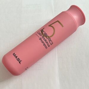 Pink Hair Color Shampoo